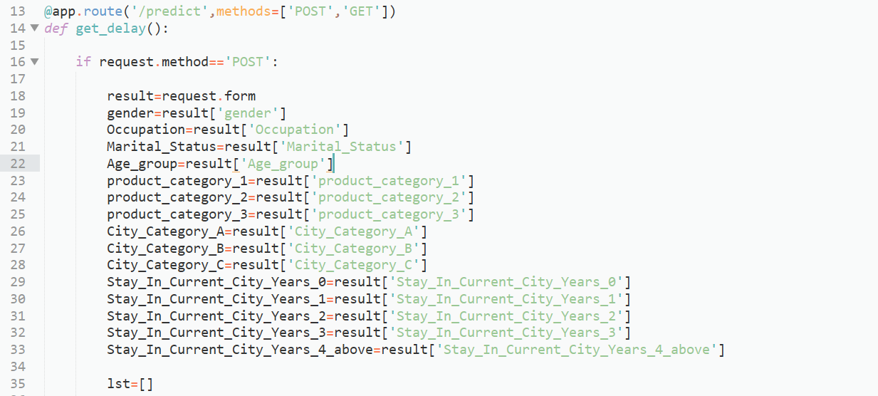 Training and deploying Machine Learning models using Python | by Rohan ...