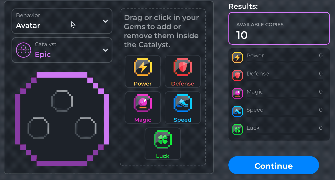 甚麼是 GEM 和 CATALYST？. GEM 和 CATALYST 界定 The Sandbox 的 ASSET… by The