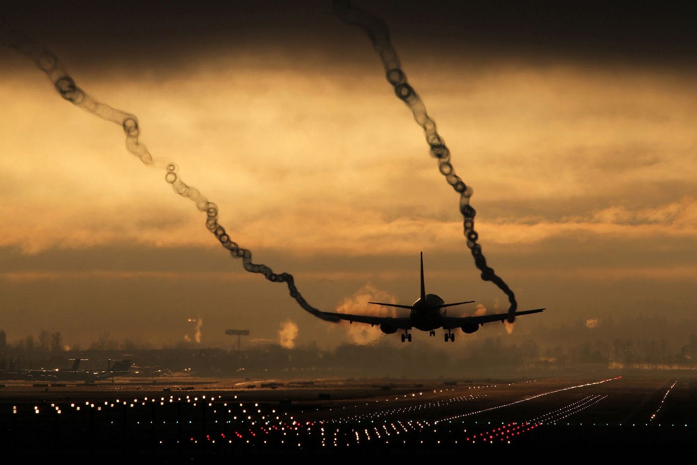 Crosswind Aircraft