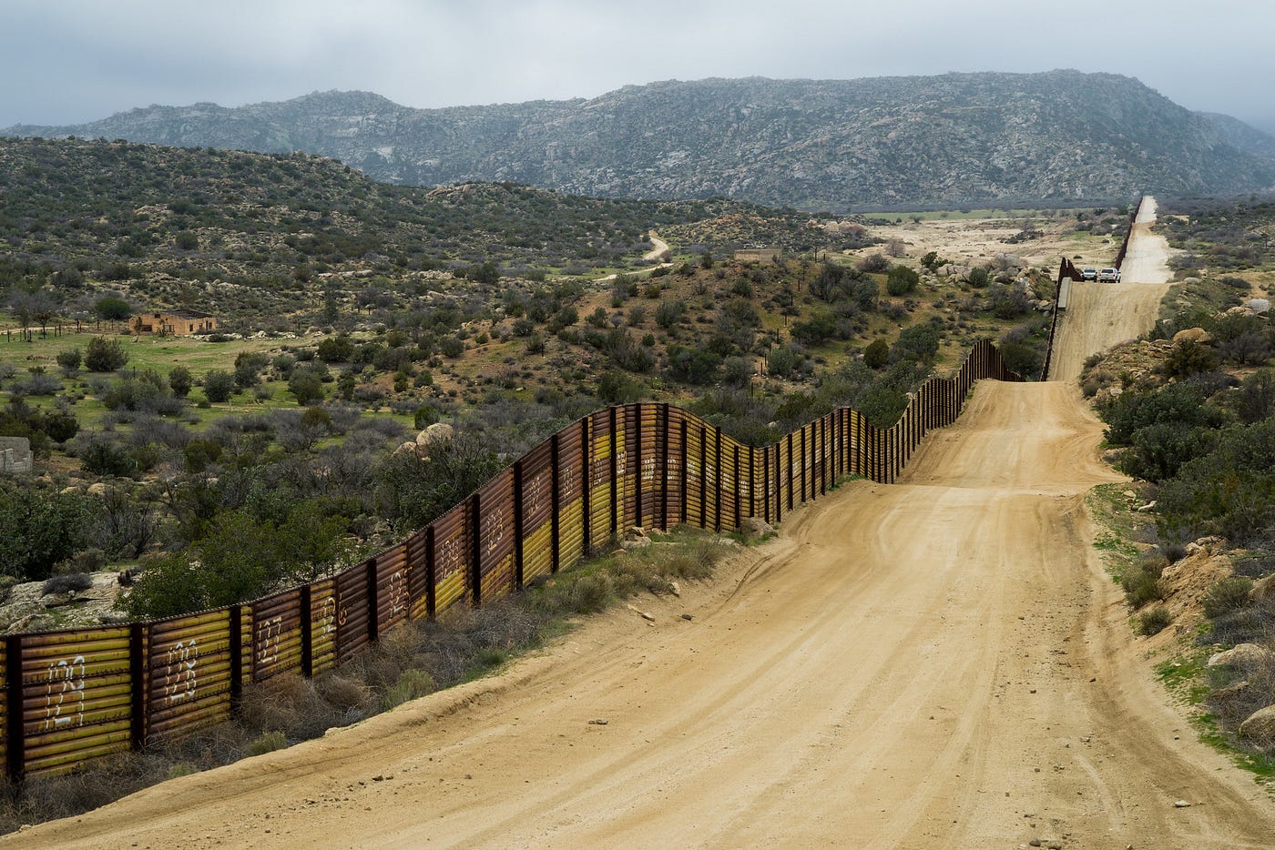 Podcast: Border Land, Border Water | by Planet Texas 2050 | PlanetTexas2050  | Medium