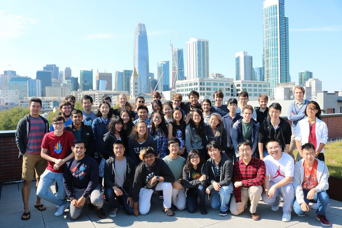 Getting the most out of your internship Kalina Allen’s summer at