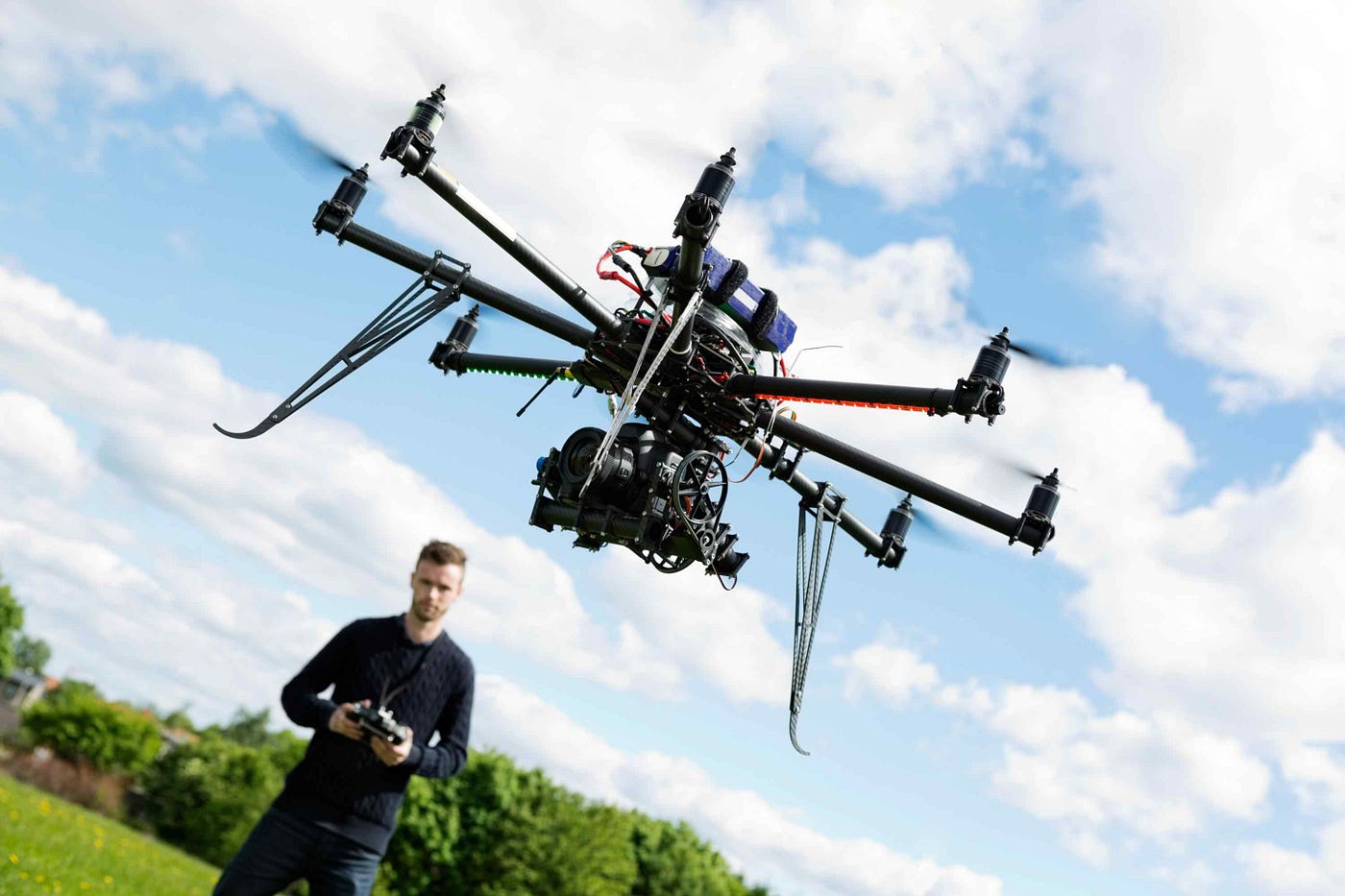 What is the Right Drone for You?. If you haven't already used a drone for…  | by UAVLance | Medium