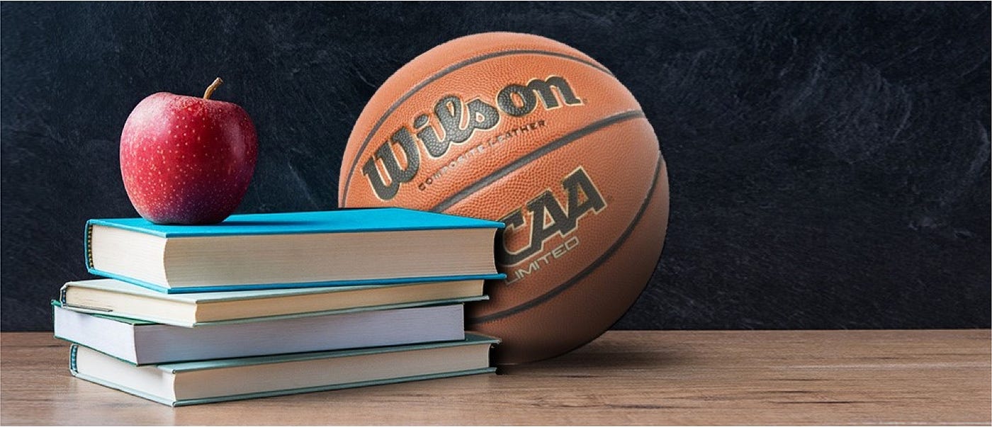 how to balance basketball and school