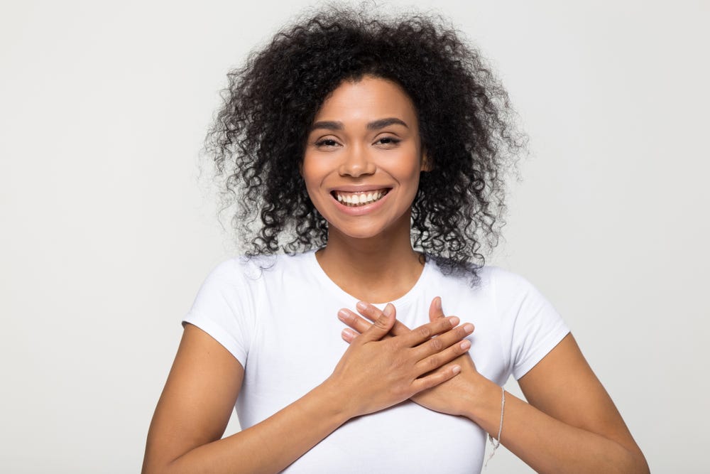 Using empathy to increase well-being. Image: Shutterstock