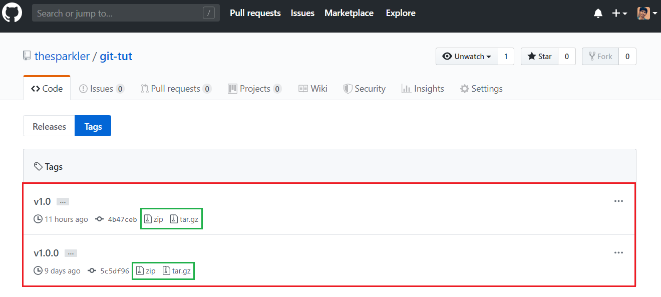 Use of Git Tag & Git Bisect. Let’s get started… 👩‍💻 by Amit Prajapati