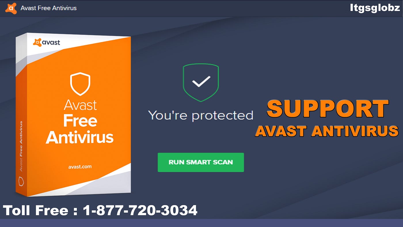 the new avast update problems