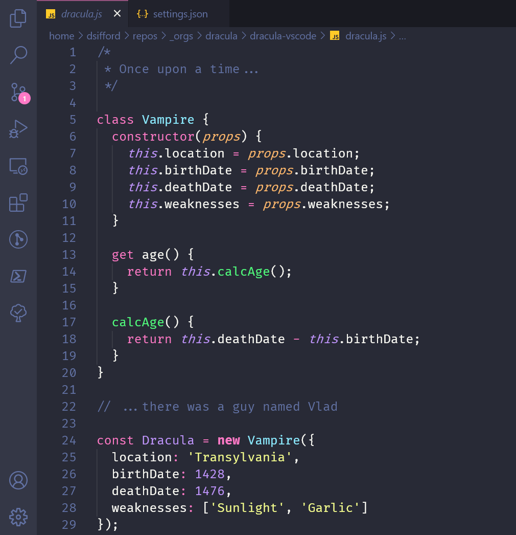 The Best Vs Code Themes 22 Looking For The Best Vs Code Themes For By Themeselection Quick Code Medium