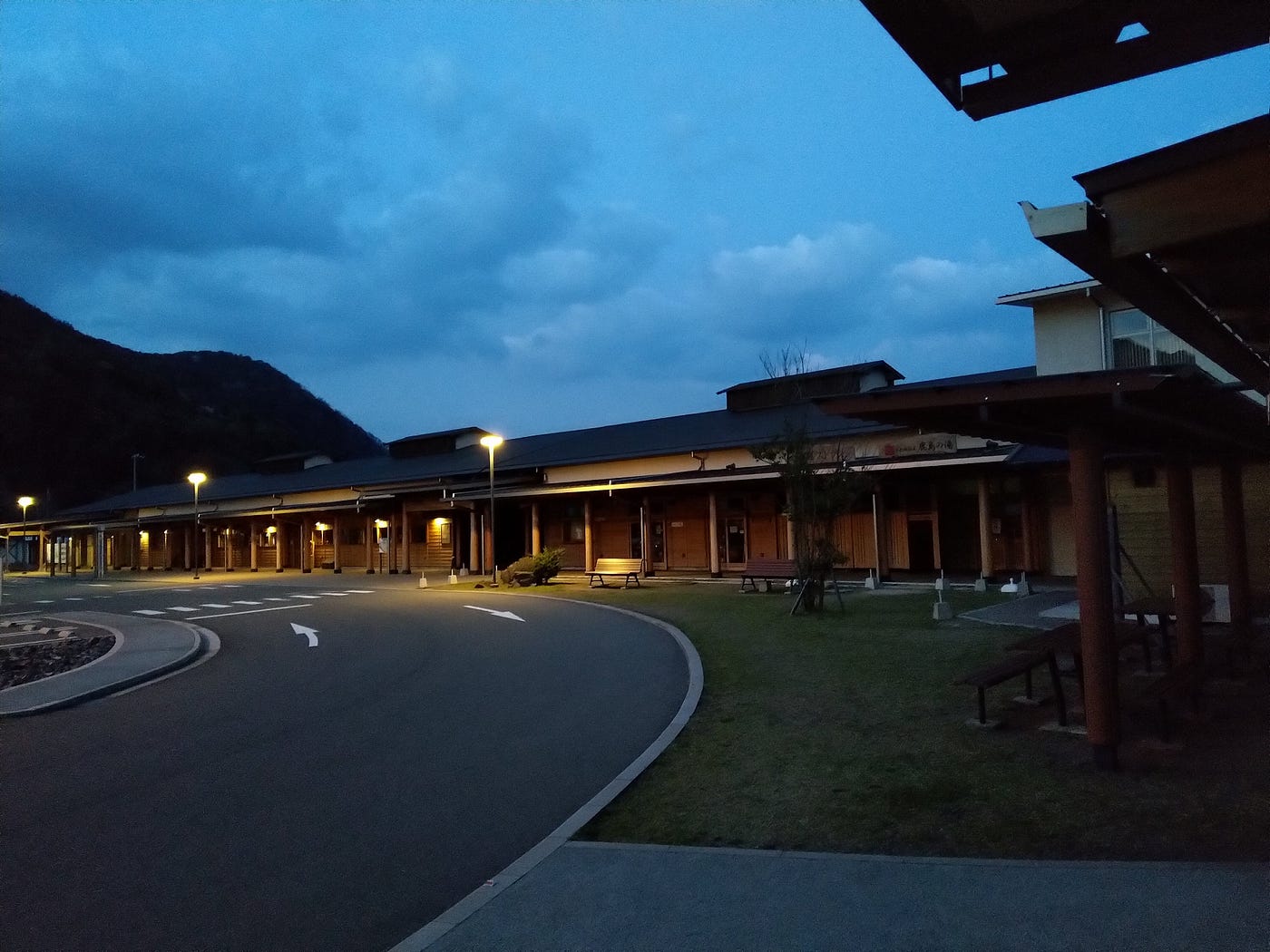 本州 人生七十才開始 April 4 19 日本day04 By Willie Song Medium