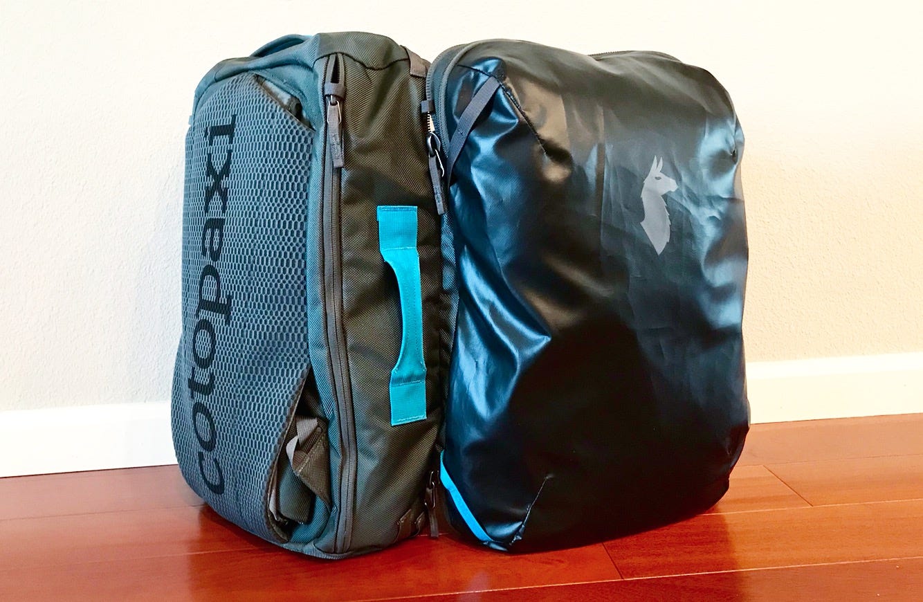 allpa 35l travel pack