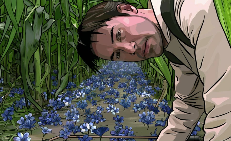 When Sickness Smites The Human Condition: A Scanner Darkly Analysis | by  Aileen Xie | students x students