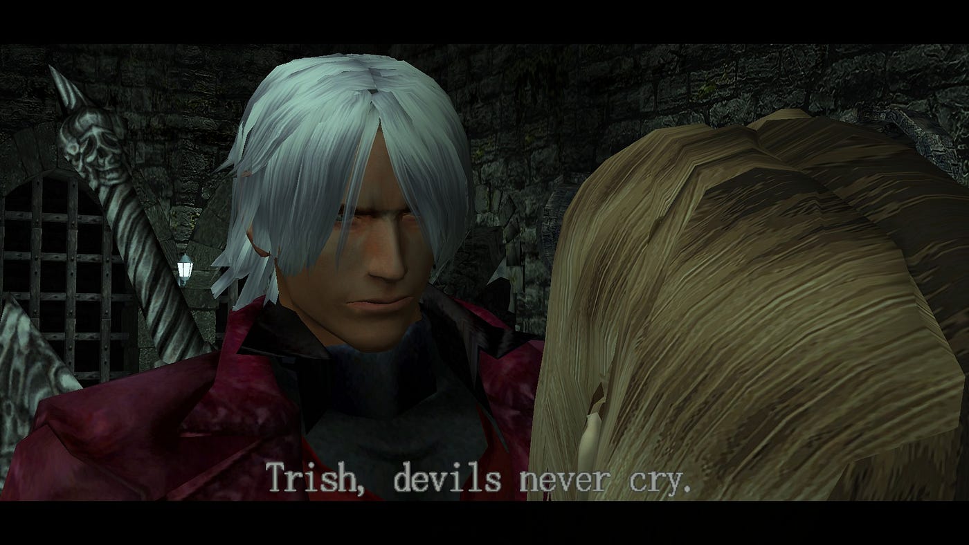 A Newcomer S Perspective Of Devil May Cry Part 1 By Eden Parker Mediamastery Medium