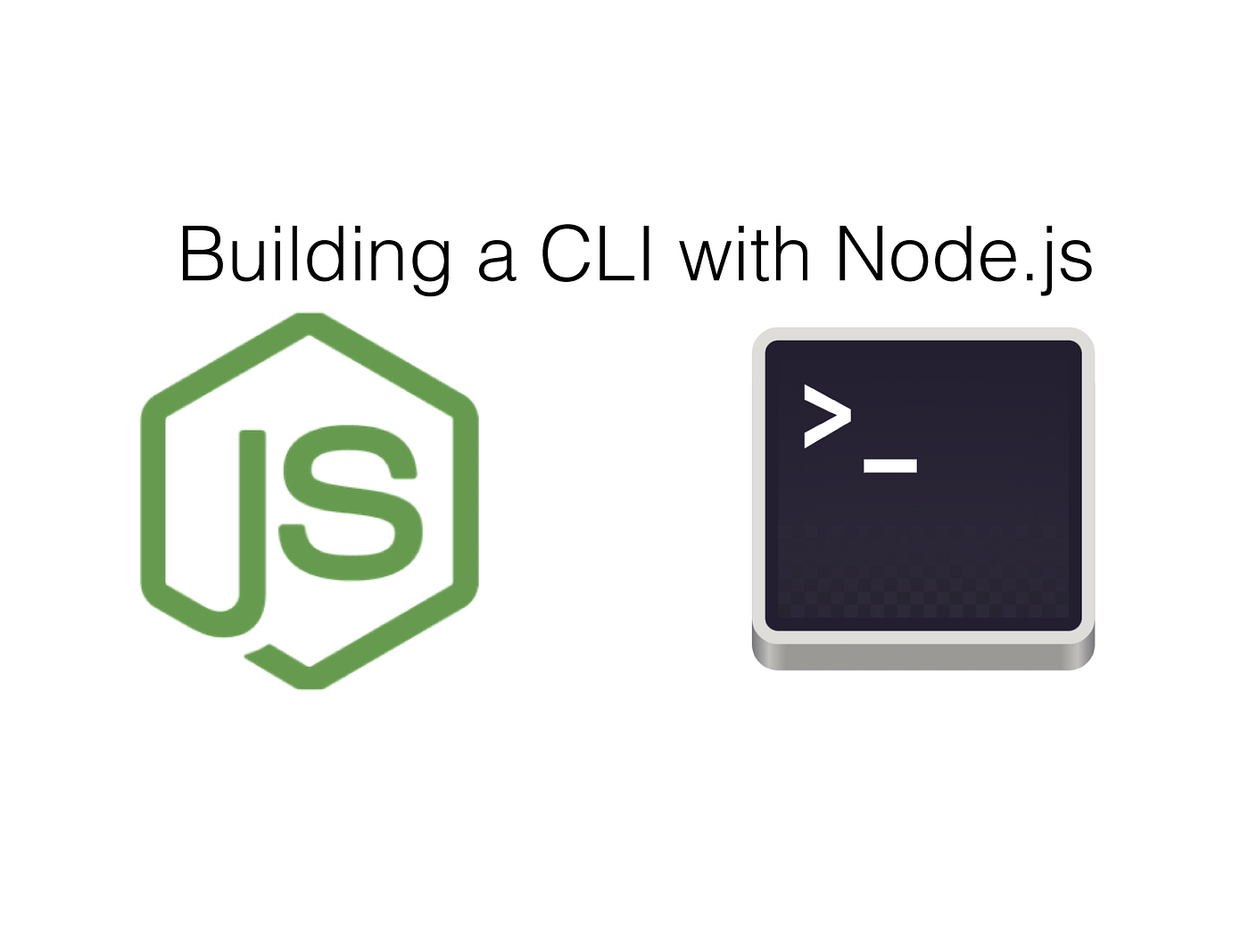 How to build a Node.js CLI in 5 Minutes | JavaScript in Plain English