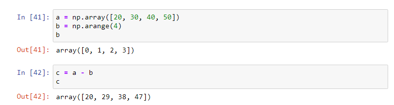 NumPy in Python. NumPy stands for “Numeric Python” or… | by Chandasingh ...