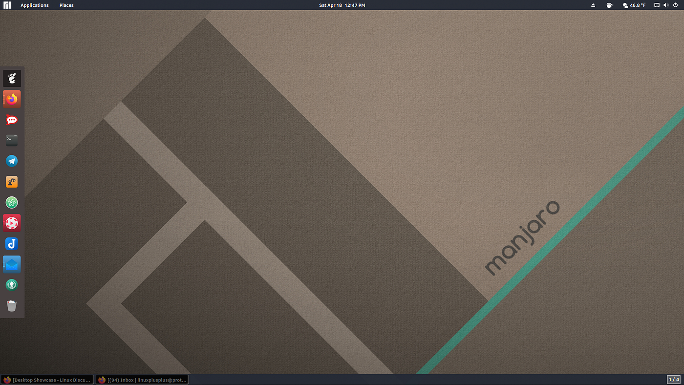 Linux++ (April 19, 2020). News from the GNU/Linux World, Issue… | by ...