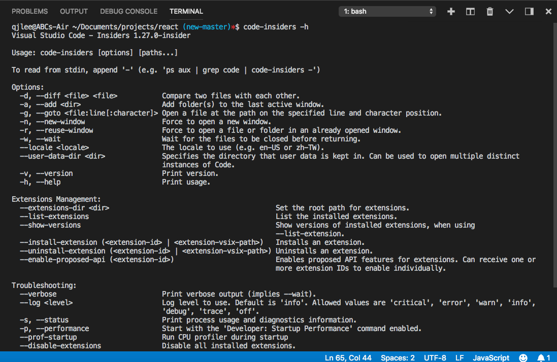Daily Dev Tips №88 — Visual Studio Code-How to execute vscoe CLI in cmd ...