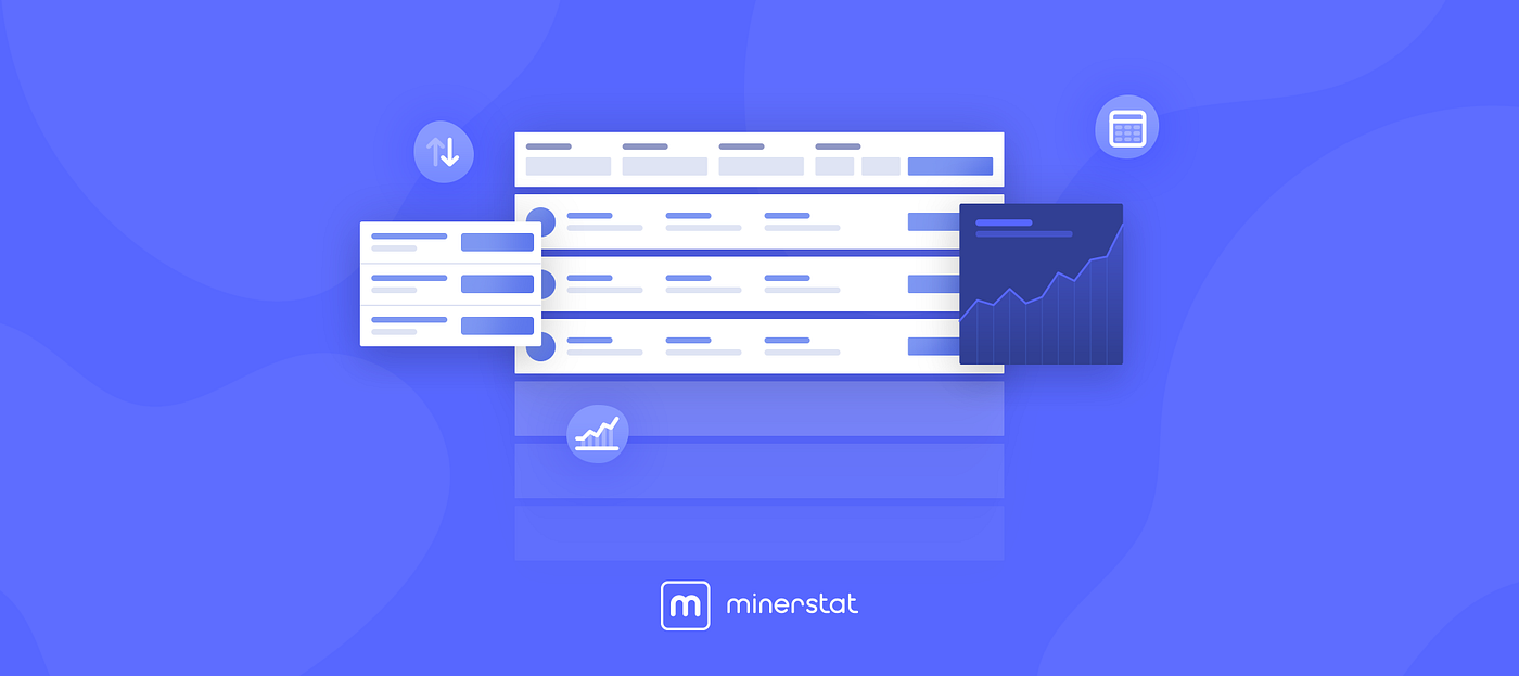 How to use mining calculator like a pro | by minerstat | minerstat | Medium