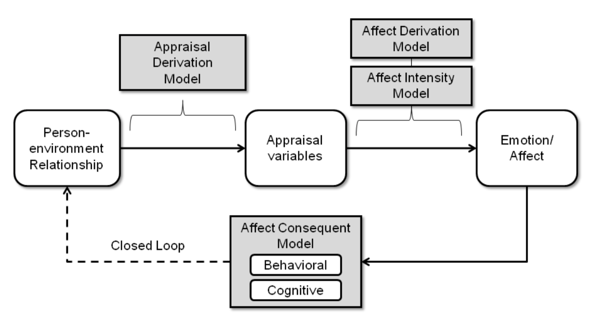 theory of cognitive appraisal