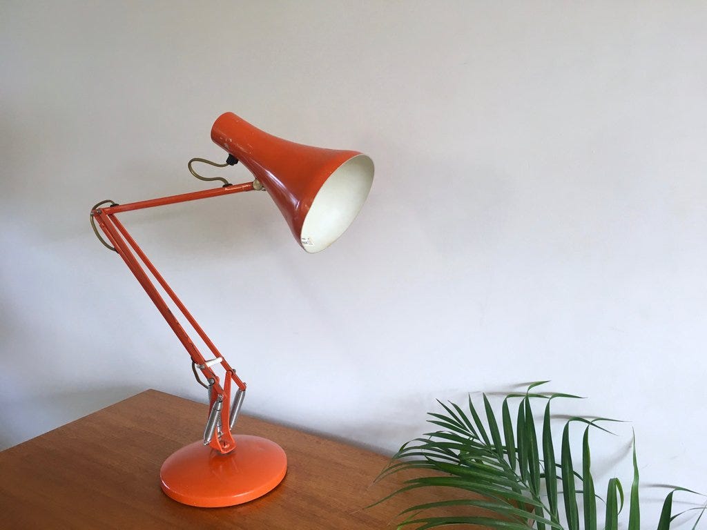 Herbert terry anglepoise lamp history Clearance
