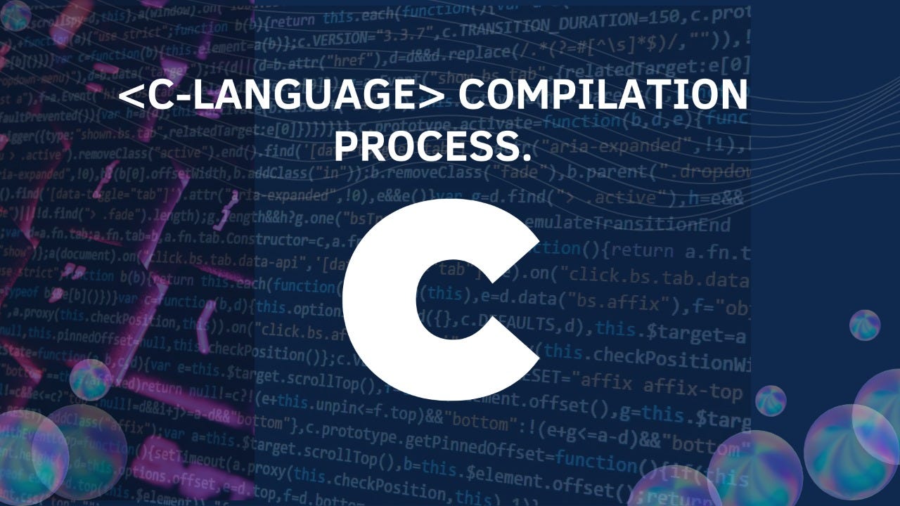 Compilation Process. | by Tech Society | Medium