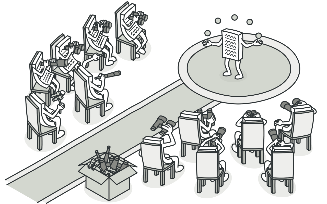 Observer Design Pattern Implementation in Typescript | by Poorshad Shaddel  | Level Up Coding