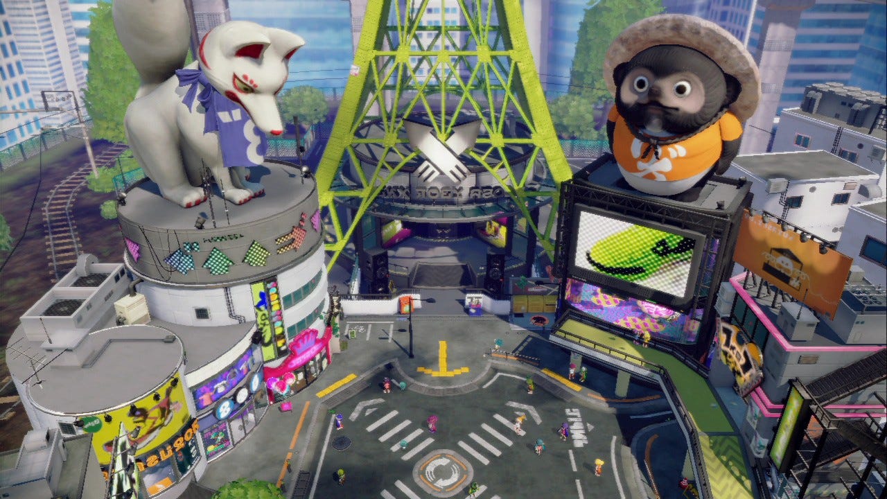 ネタバレ有 スプラトゥーン2 オクト エキスパンション スプラトゥーンの歴史を根底から塗り替える 本当のテーマ とは By 福岡陽 ブランド ストラテジスト 福岡陽の ブランドとストーリーとときどきデザイン ネタバレ有 スプラトゥーン2 オクト エキスパンション スプラトゥーンの歴史を根底から塗り替える 本当のテーマ とは By 福岡陽 ブランド ストラテジスト 福岡陽の ブランドとストーリーとときどきデザイン