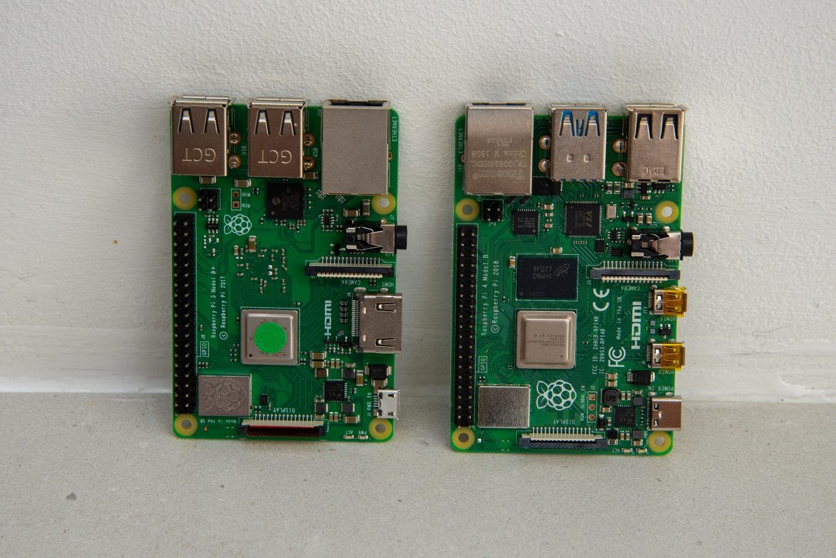 Raspberry Pi 4 Is Here Great News For Alt Coiners By Chimezie Chuta Medium