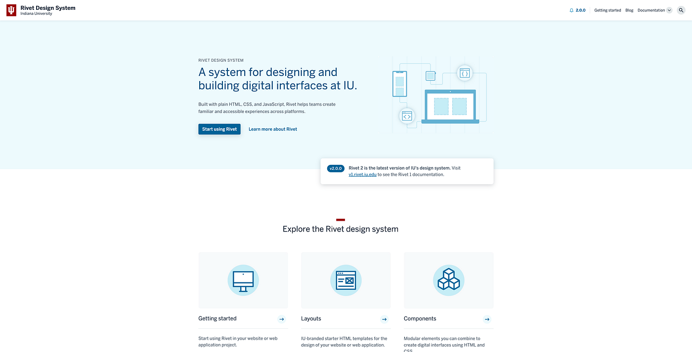 Best Design System Examples | Muzli - Design Inspiration