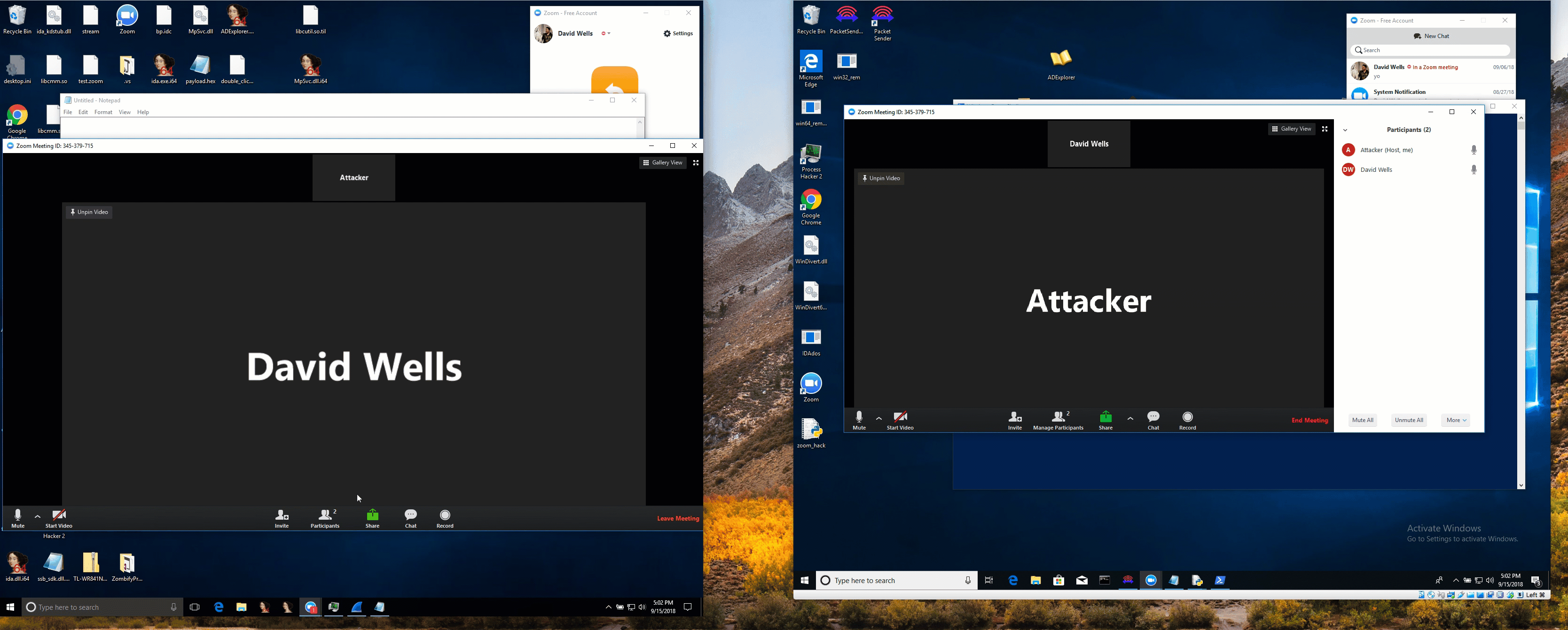 zoom desktop client for windows zoom desktop client for windows