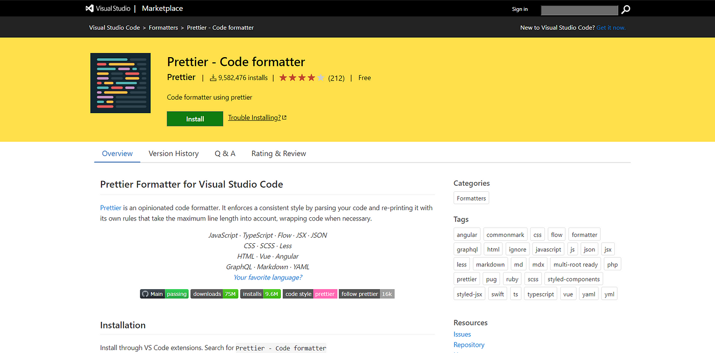 visual studio code auto format angular visual studio code auto format angular