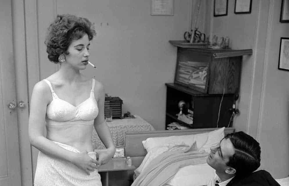 cia prostitute scandal
