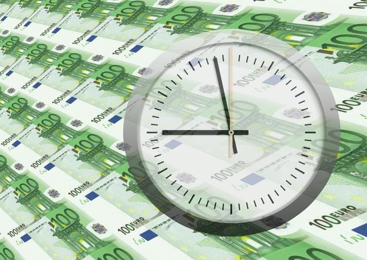 Time Management Problem 2 You Cannot Produce Cash Flow Without By 