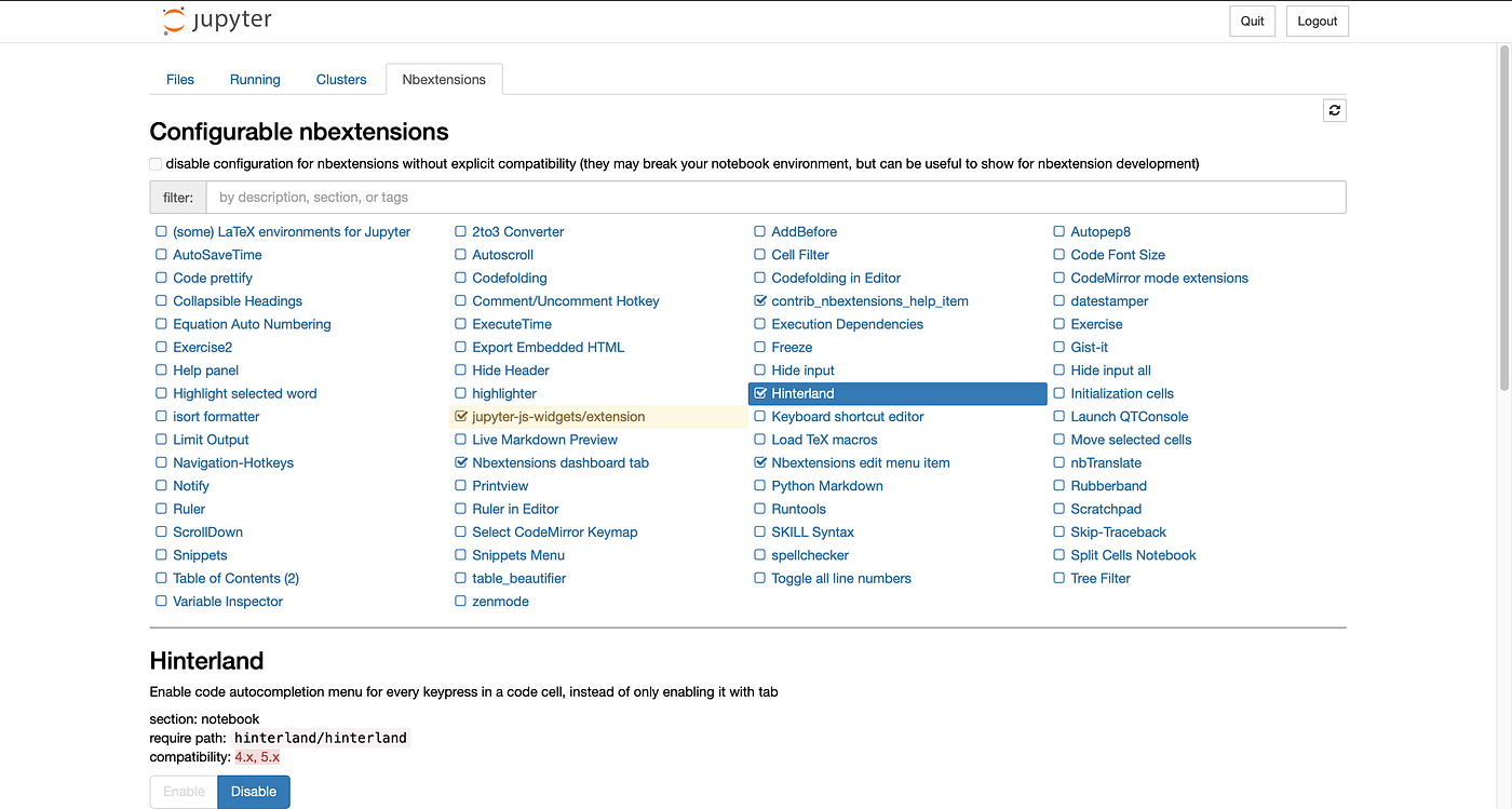 The Only Extension You’ll Ever Need For Your Jupyter