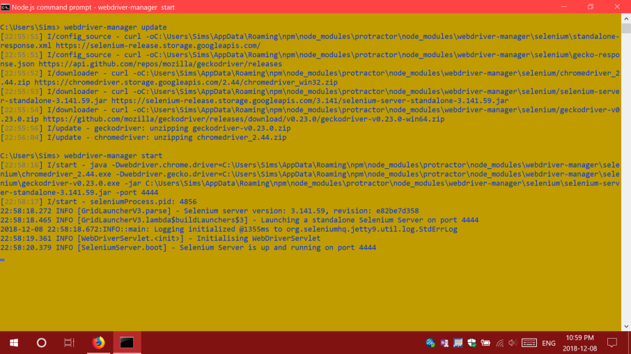 Introduction to Selenium and Protractor by Simran Thind Medium