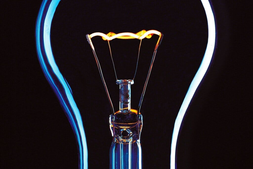 how do smart light bulbs work