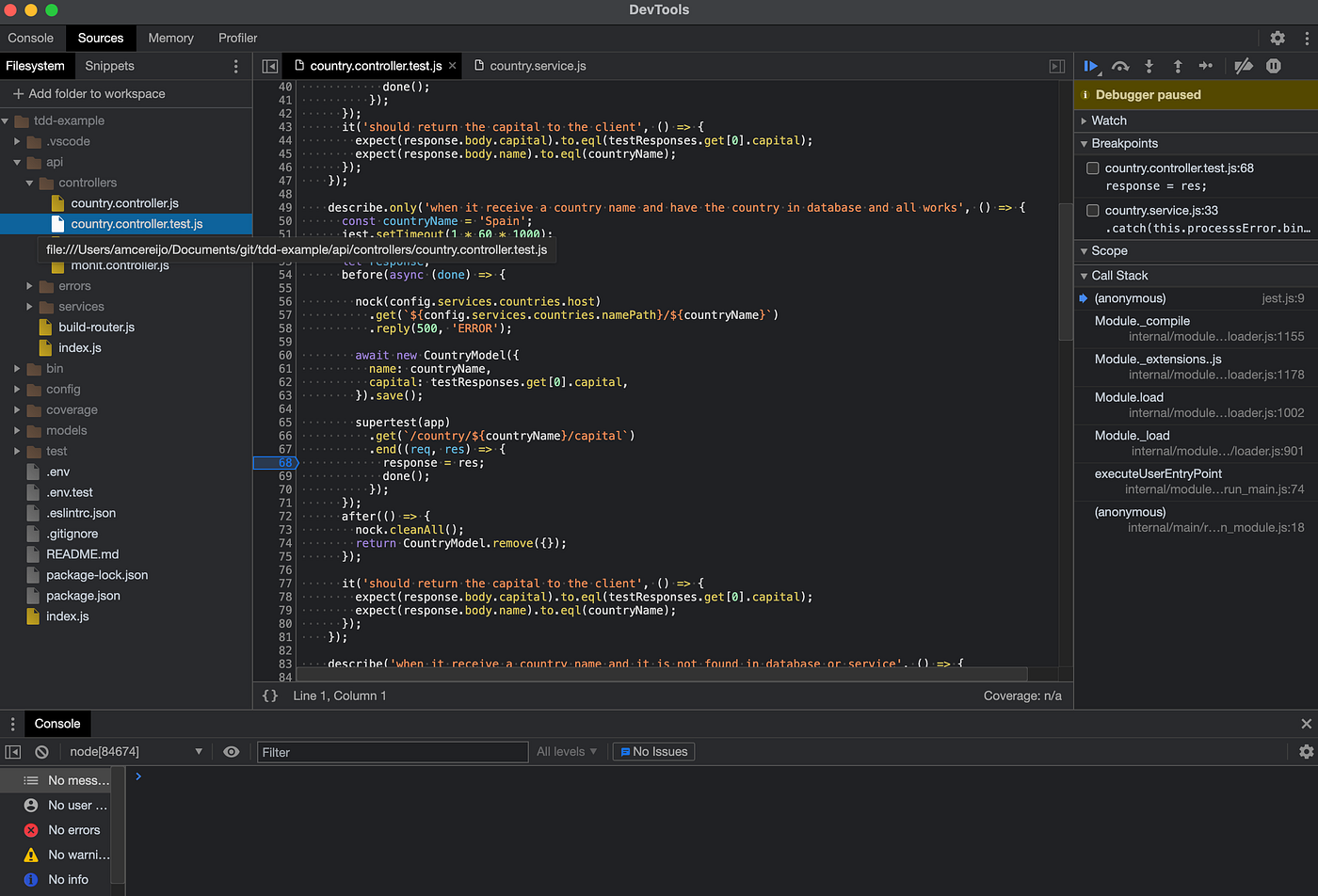 3 Easy Ways to Debug Jest Tests. From hardest to the easiest technique