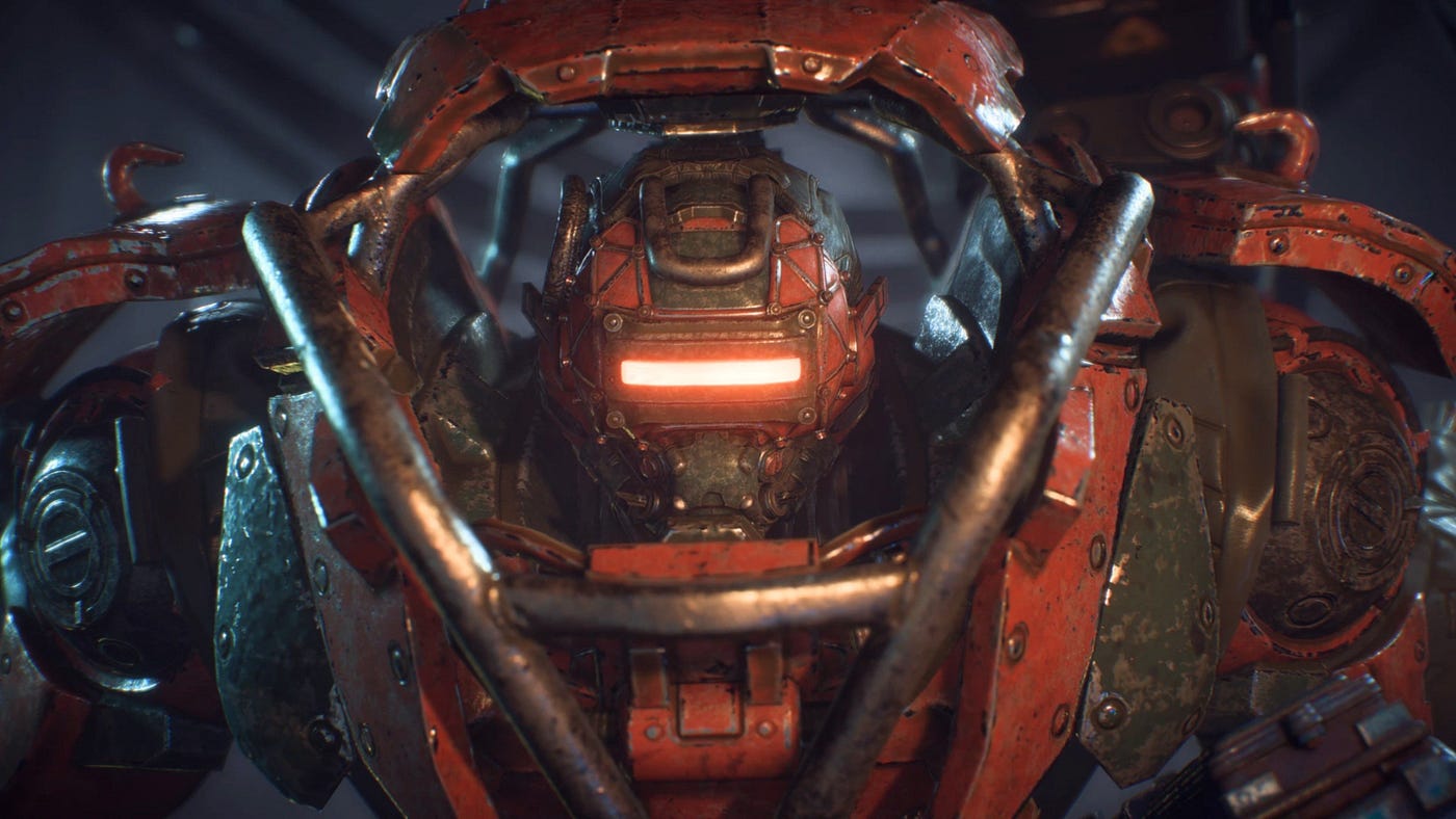The Critical Core Gameplay Loop Design Lessons Learned From Bioware S By Josh Bycer Superjump Medium