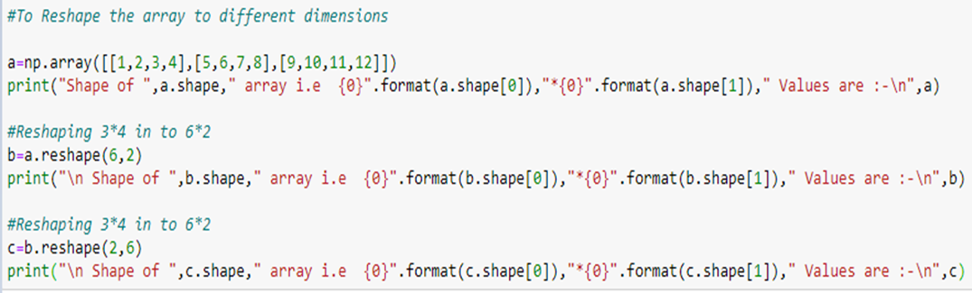 BASICS OF NUMPY. What is NumPy? | by Sunil Sharanappa | Jan, 2022 | Medium