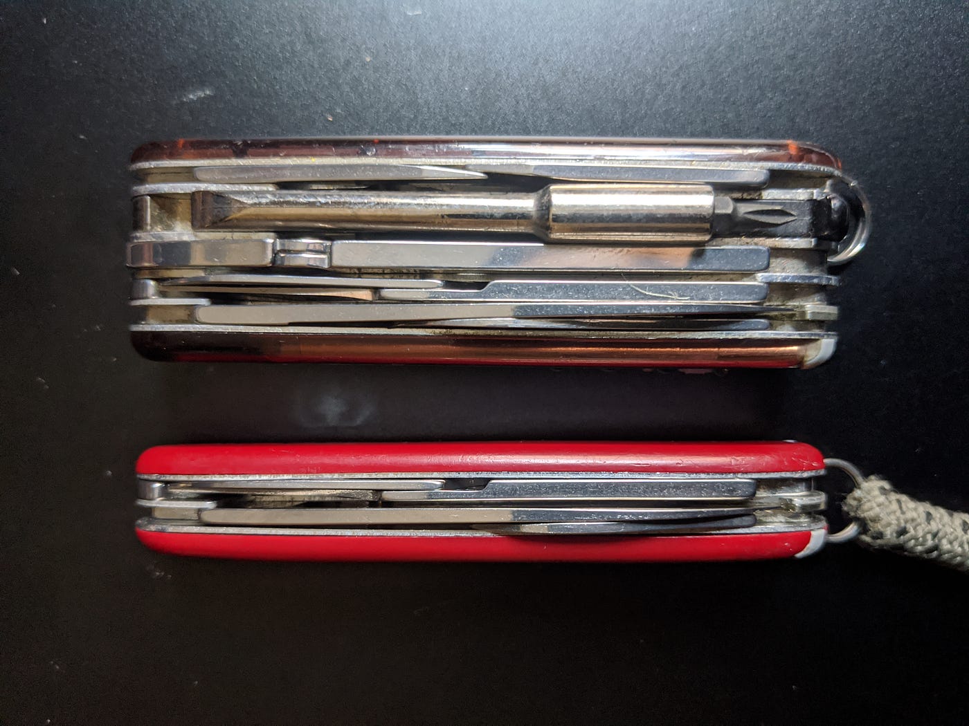 swiss army compact