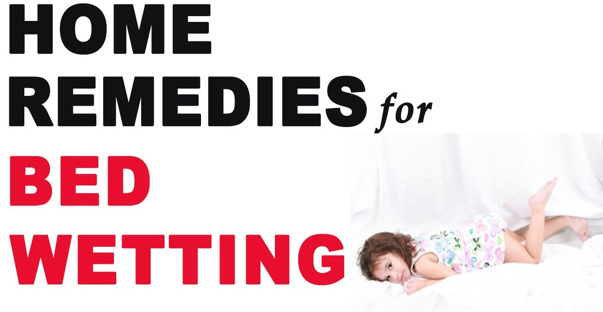 A Discussion On Bedwetting Treatment For Teenagers by Enuresis