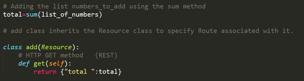 Step to step guide to build your first Web Application in Python from ...