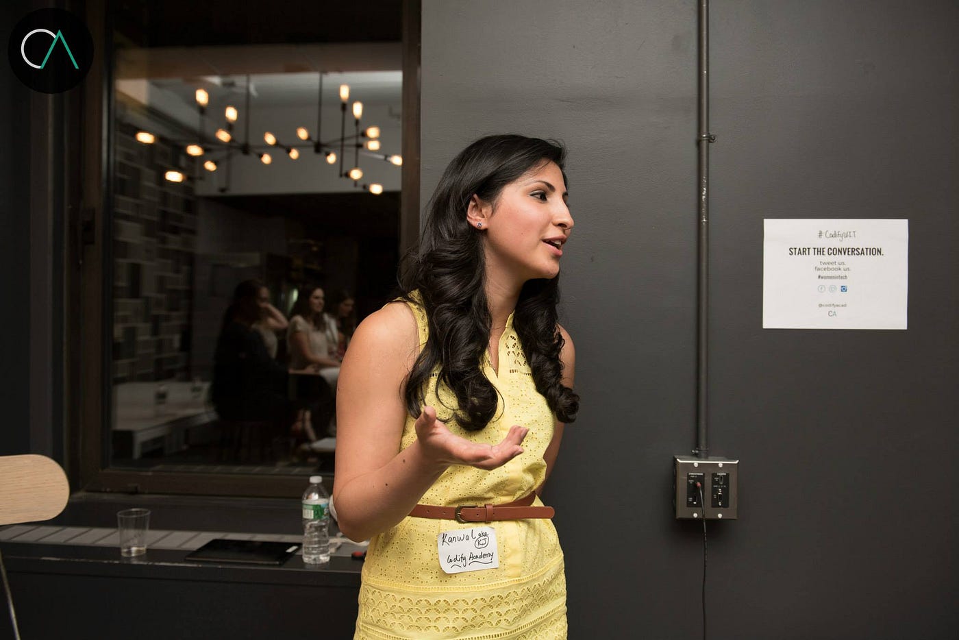 Girl Talk: Make A Smoother Career Move To Tech | by Codify Academy | Medium