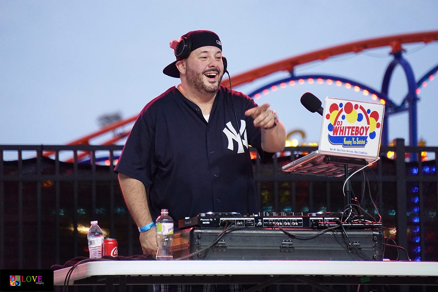 “My Happy Place!” Freestyle at the Beach LIVE! in Seaside Heights, NJ