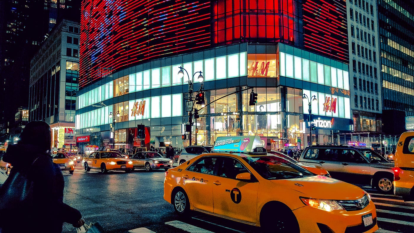 AI-driven retail: How H&M Group does it | by Ivana Kotorchevikj | Towards Data  Science