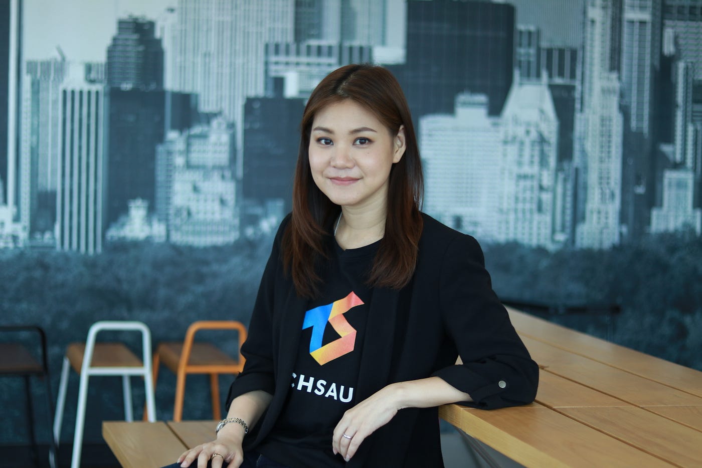 Oxygen concentrators from france Find Yourself กับอรนุช เลิศสุวรรณกิจ Co-Founder & CEO Techsauce Media