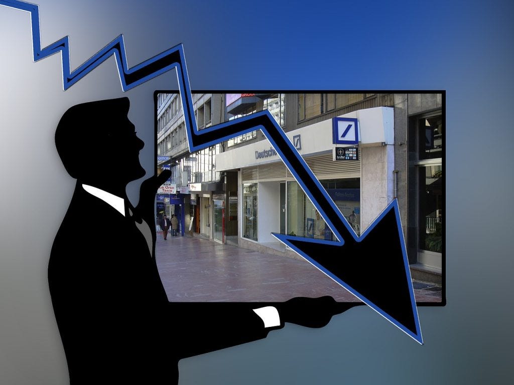 Cycling from boom to bust: the coming economic crisis will be worse than 2008