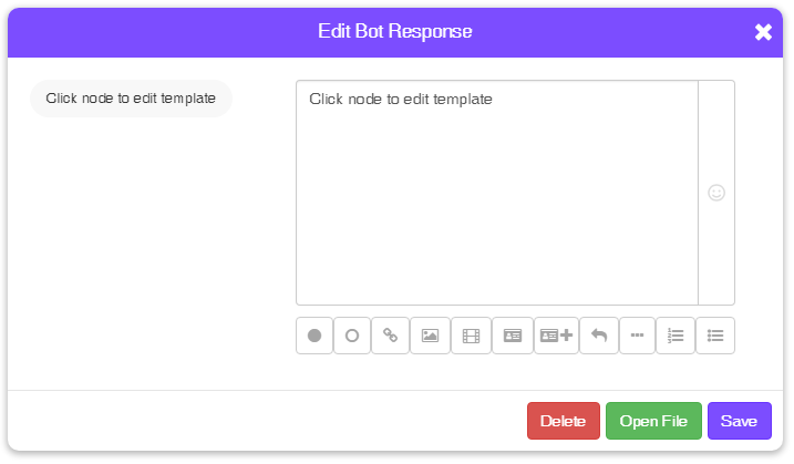 New Feature! Visualize your AIML. Now you can see what your AIML looks ...