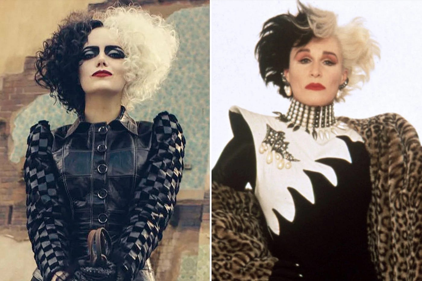 New 'Cruella' Trailer Proves How Good Glenn Close Really Was | by Jordan  Fraser | Medium