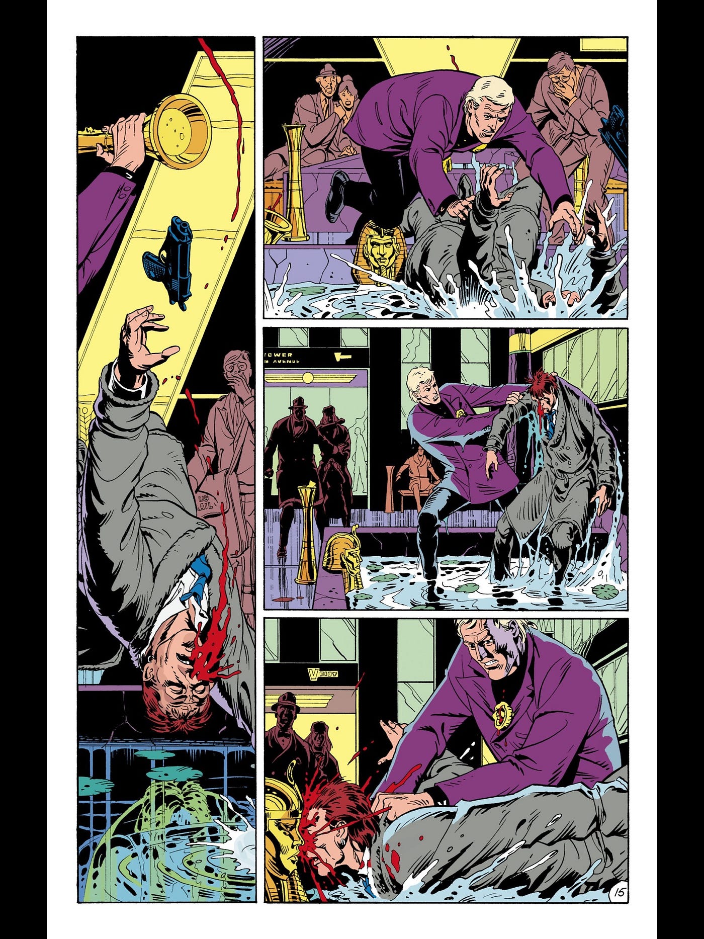 Between Panels Vol 12 The Gordian Knot By Not Otaku At All Between Panels Medium