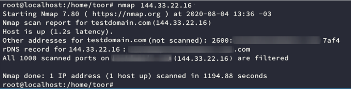 Why you should always scan UDP ports (1/2) | by Security Shenanigans |  InfoSec Write-ups