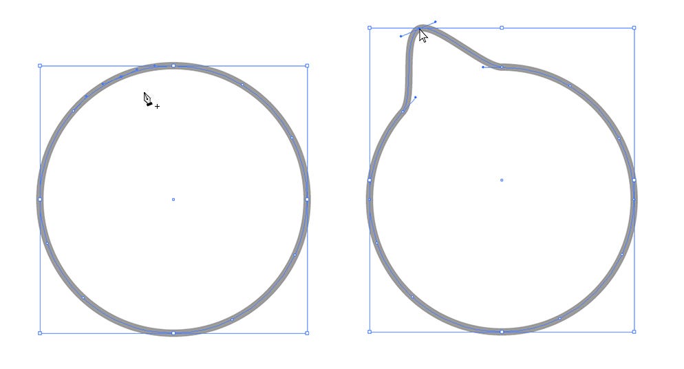 SVG 筆記:變形動畫. http://codepen.io/square0225/pen/XMPNay | by GlennJong ...